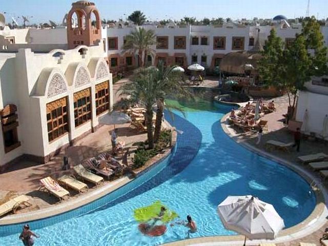 Sharm Inn Amarein Hotel