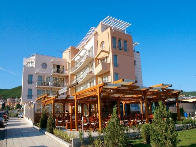 zdjęcie hotelu