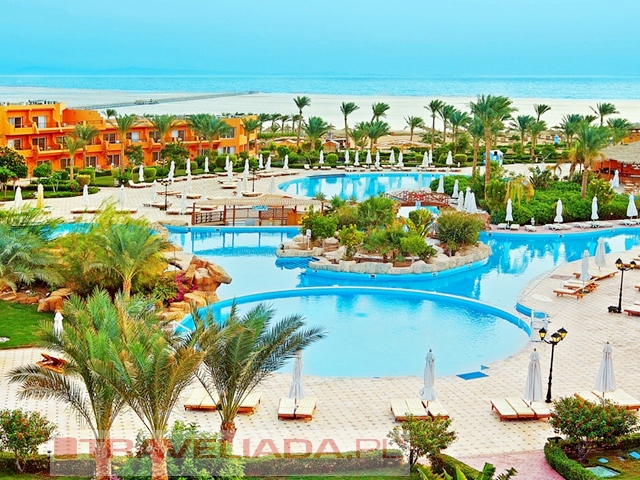 Amwaj Oyoun Hotel & Resort Sharm El Shei