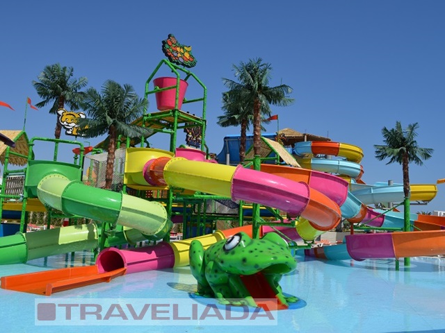 Thalassa Sousse Resort & Aqua Park