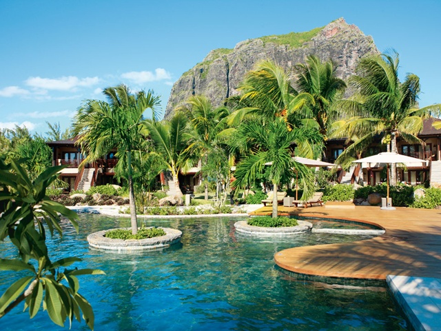 Traveliada.pl - wakacje w hotelu Lux Le Morne (Le Morne ...