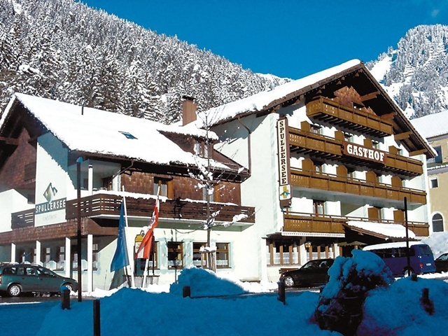 Gasthof Spullersee