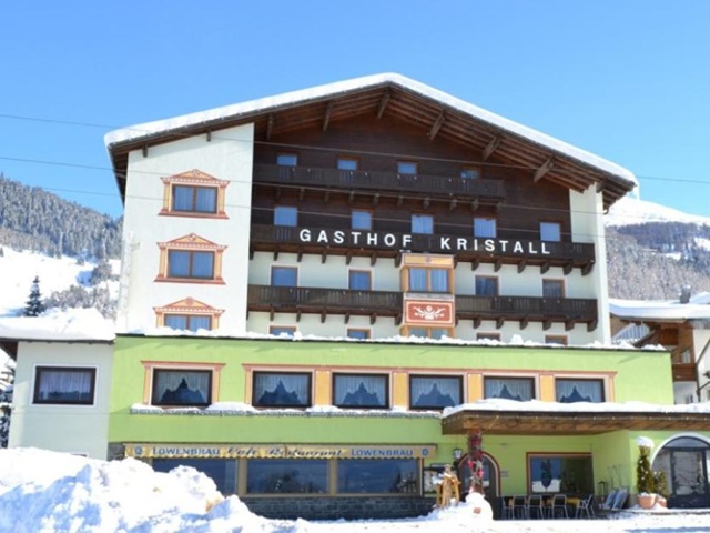 Gasthof Kristall