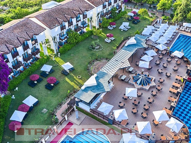 Noxinn Club Hotel (ex. Misal Hotel Spa & Resort Hotel)
