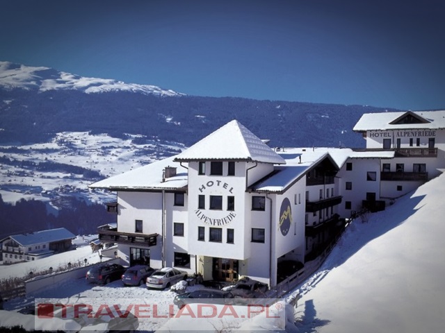 Hotel Alpenfriede