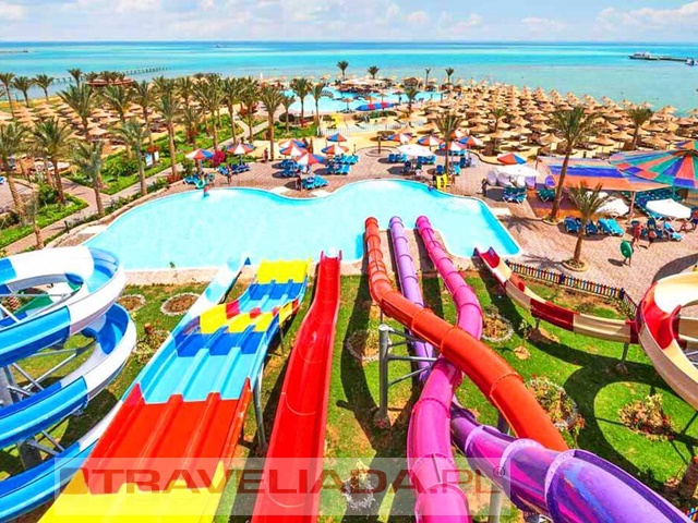 Hawaii Le Jardin Resort & Aqua Park (Ex.