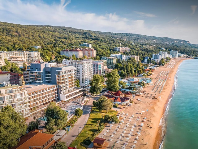 GRIFID Hotel Vistamar