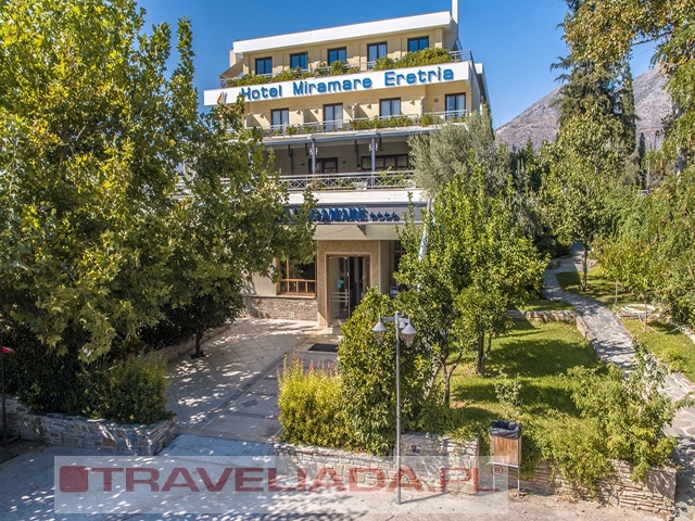 Hotel Miramare Eretria