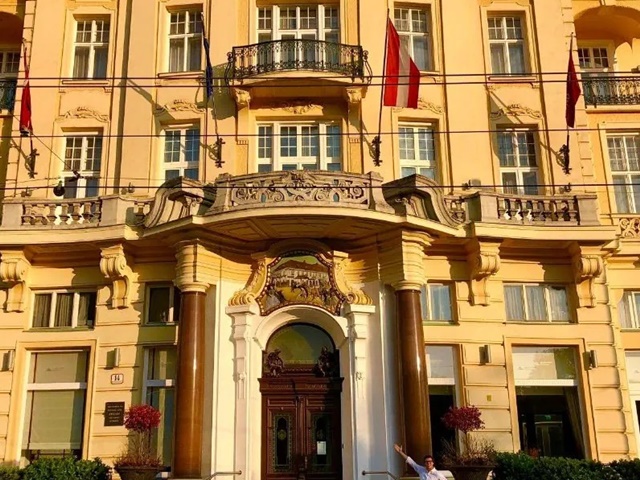 zdjęcie hotelu