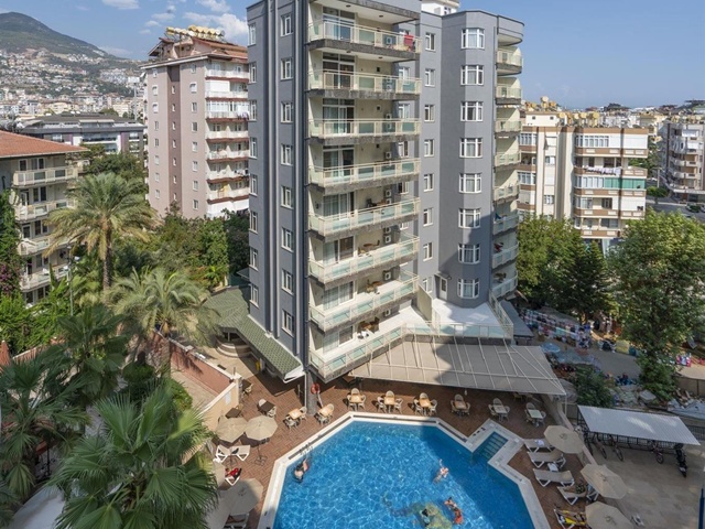 zdjęcie hotelu