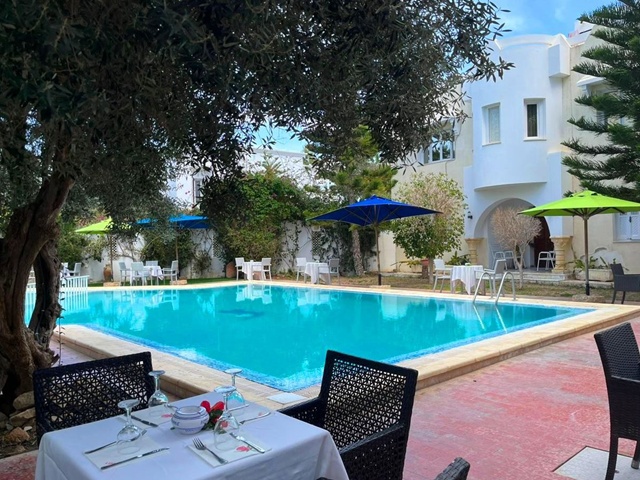 zdjęcie hotelu