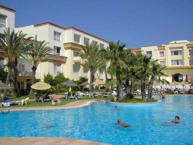 zdjęcie hotelu