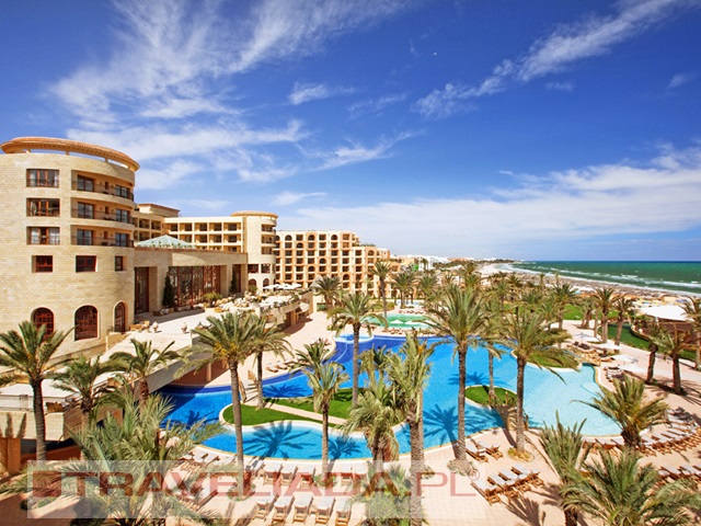 Mövenpick Resort & Marine Spa Sousse