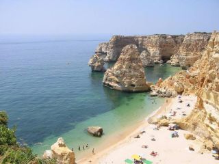 Algarve wczasy w rejonie Algarve